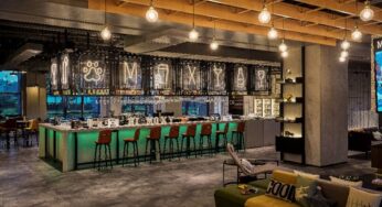 Moxy Hotels debuts in mainland China with the opening of Moxy Shanghai Hongqiao CBD