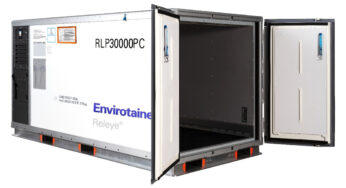 Cathay Pacific Cargo adds Envirotainer Releye® RLP container to its extensive cool-chain options