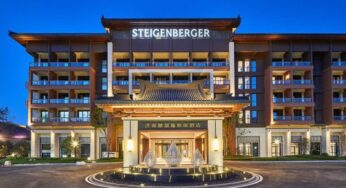 Deutsche Hospitality debuts its upscale brand Steigenberger Hotels & Resorts in China with the opening of Steigenberger Jinan Fengming