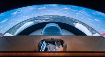 Diamond Aircraft offers live remote installations for its flight simulation training devices