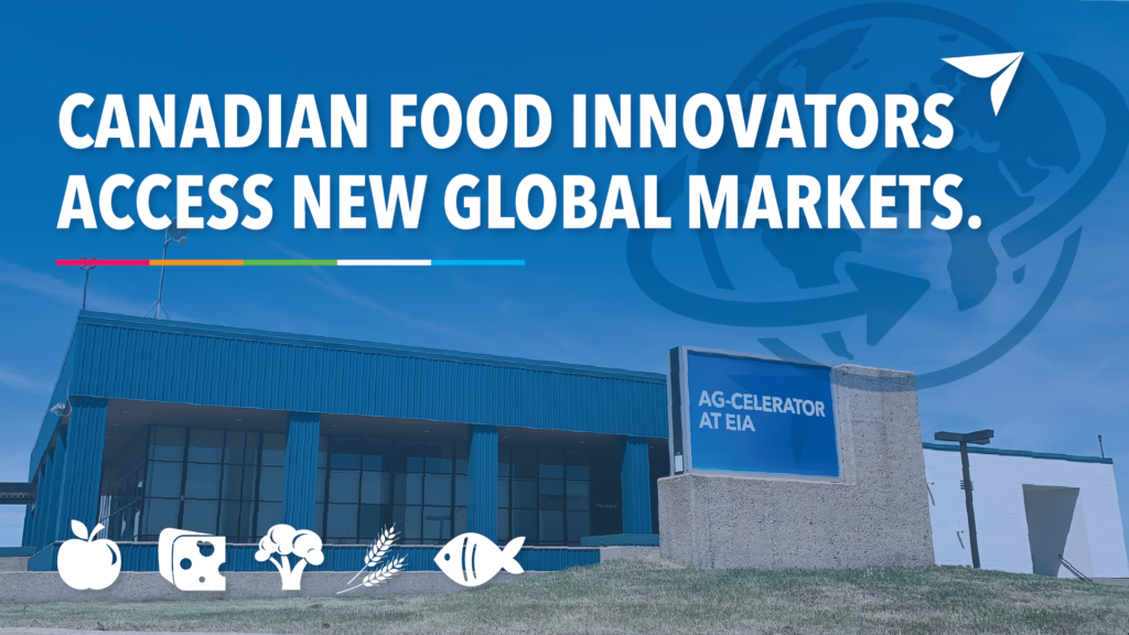 Edmonton International Airport launches new manufacturing facility to support Canadian food innovators