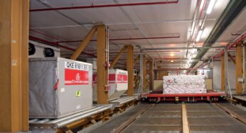 Emirates SkyCargo strengthens temperature sensitive pharma and vaccine handling capabilities in Dubai with additional 94 cool room pallet positions