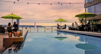 Four Seasons Hotel Seattle opens its new seafood bar, Eventide