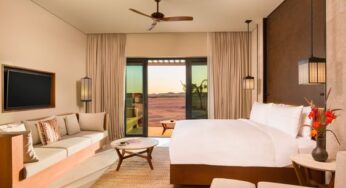 Hyatt Hotels announces the opening of Alila Hinu Bay in Oman