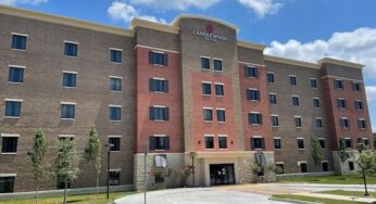 IHG Army Hotels and Lendlease announces the opening of the second new Candlewood Suites on Fort Jackson