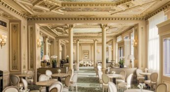 InterContinental Paris – Le Grand and its timeless Café de la Paix reopen following completion of ambitious restoration