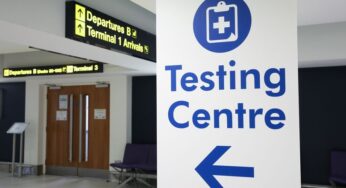 Manchester Airport to quadruple number of testing centres across the entire campus