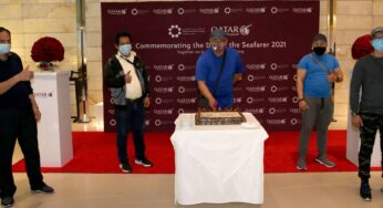 Qatar Airways officially opened the Mariner Lounge at Hamad International Airport in Doha