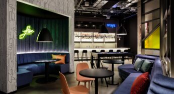 Marriott International announces the opening of Aloft Osaka Dojima