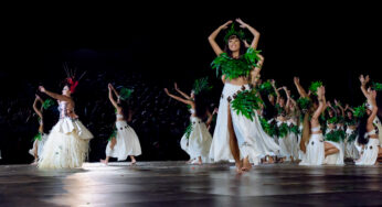 Tahiti Ti’a Mai Festival in The Islands of Tahiti