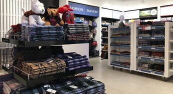 Passengers can now celebrate all things Scottish with the new Discover Aberdeen store at Aberdeen International Airport