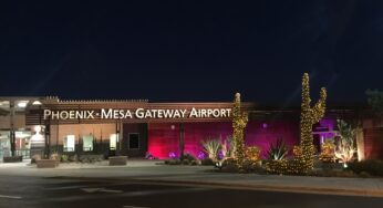 Phoenix-Mesa Gateway Airport welcomes Allegiant’s new nonstop route to Jackson Hole Airport