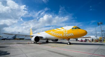 Scoot’s new single-aisle Airbus A321neo aircraft makes inaugural flight from Singapore to Bangkok