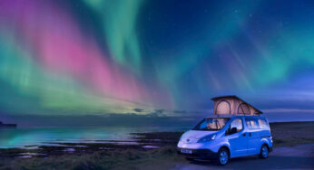 Go Green with PaulCamper in Orkney