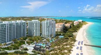 The Ritz-Carlton announces the opening of The Ritz-Carlton, Turks & Caicos