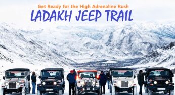 Bunk Tribe Holidays Pvt Ltd Launched The Ladakh Jeep Safari 2021 Tour