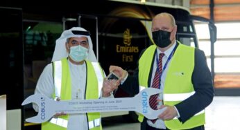 dnata inaugurates new bus maintenance facility at Dubai International (DXB)