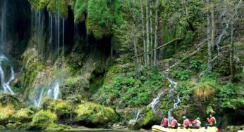 Experience The Best Rafting On Tara River In Montenegro