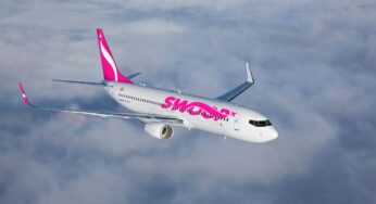 Swoop inaugurates service between Edmonton International Airport and Ottawa International Airport