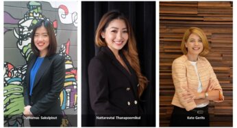 IHG Hotels & Resorts: 45% of General Manager roles in Thailand now held by women