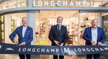 French luxury leather goods company “Longchamp” opens new store at Munich Airport