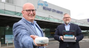 George Best Belfast City Airport unveils major five-year digital transformation programme