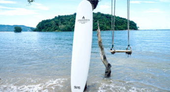 Anantara Layan Phuket Resort invites surf enthusiasts to enjoy monsoon season with its Luxury Surfing Escape Package