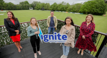 Belfast City Airport congratulates IGNITE class of 2021 graduates