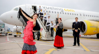 Belfast City Airport welcomes Vueling Airlines’ flights to Barcelona