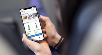 British Airways provides customers option to order snacks and drinks mid-flight directly to their seat thru new inflight digital ordering platform