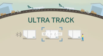 Cathay Pacific Cargo introduces multi-dimensional tracking system Ultra Track