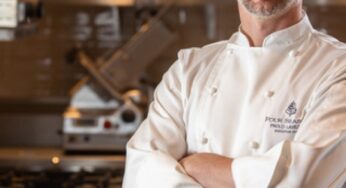 Four Seasons Hotel Firenze welcomes new Executive Chef Paolo Lavezzini