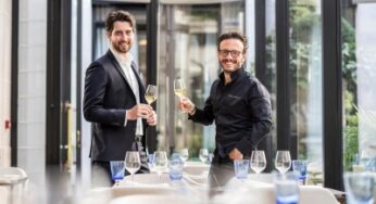 Four Seasons Hotel George V, Paris appoints Francesco Cosci as head sommelier at Le George restaurant