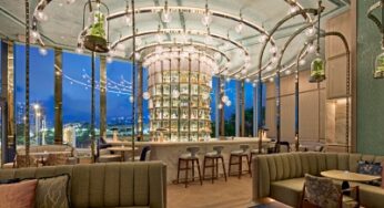 Four Seasons Hotel Hong Kong announces the opening of its new bar ARGO and lobby café Gallery