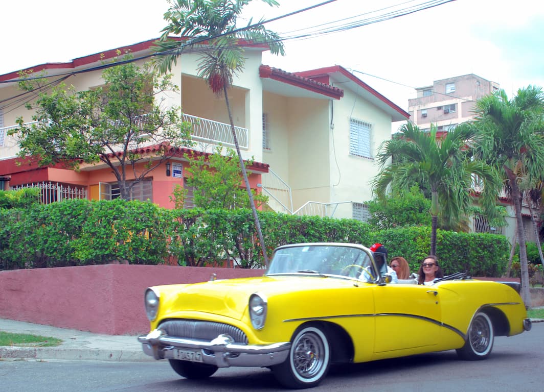 Hostal Aptofive in Havana Cuba