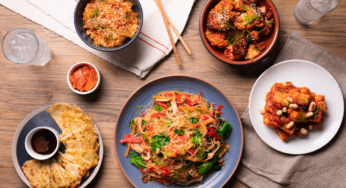 Korea Tourism Organization launches vegan K-Box campaign