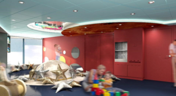 MSC Cruises unveils completely re-designed kids’ area and line-up of brand-new kids’ entertainment onboard MSC Seashore