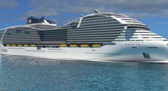 MSC Group, Fincantieri and Snam team up to design and build the world’s first oceangoing hydrogen-powered cruise ship