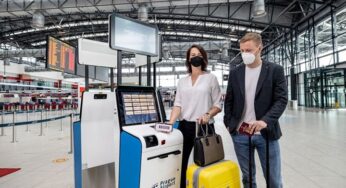 SITA’s new-generation of passenger processing infrastructure installed at Václav Havel Airport Prague