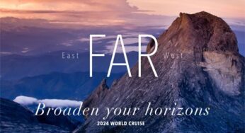 Silversea Cruises opens exclusive pre-sale on its World Cruise 2024, entitled ‘Far East-West’