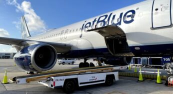 Swissport to handle ground services for JetBlue’s operations at Miami International Airport