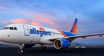 Allegiant rebrands its Sunseeker inflight magazine into nonstoplife