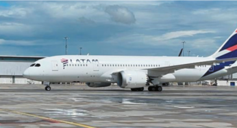 Worldwide Flight Services and LATAM Airlines extends cargo handling contract at Barcelona Airport