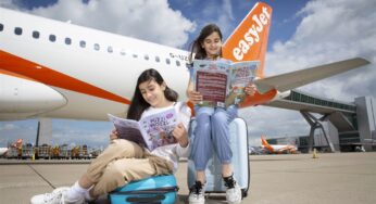 easyJet offers free access to Mizzi Mozzi language-learning ebooks onboard