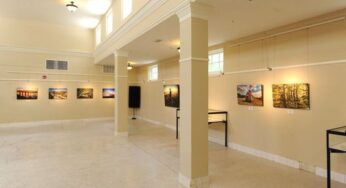 “Arkansas’s Scenic Tourism Landscapes” photography exhibit at The Ozark Bathhouse in Hot Springs National Park