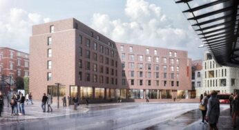 IntercityHotel to open a new build hotel in Lübeck by 2023