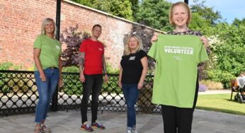 Belfast City Airport supports Open House Festival’s volunteer programme