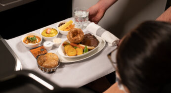 British Airways to welcome guests back on board this September with traditional British Roast dinner