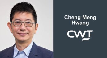 CWT welcomes Cheng Meng Hwang as Head of Global Market Management & Development