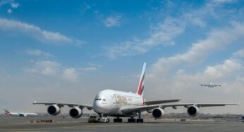 Emirates scales up its operations as travel restrictions continue to ease